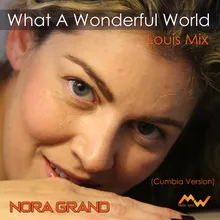 What A Wonderful World / Louis Mix Cumbia Version