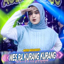 Wes Ra Kurang Kurang