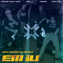 Em iu Max Benderz Remix