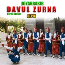 Cepik Diyarbakır Davul Zurna