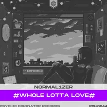 #whole lotta love# Extended Mix