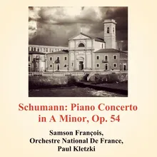 Piano Concerto in A Minor, Op. 54: III. Allegro vivace