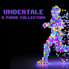 Determination (From "Undertale") Piano Version