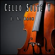 Cello Suite V - BWV 1011 - Courante