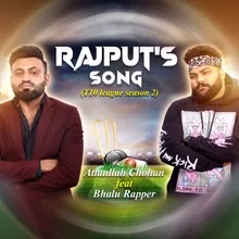 Rajput's song T10 League Season 2