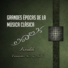 Violin Concerto No. 6 in C Major, RV 180 "Il Piacere": I. Allegro
