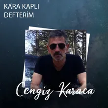 Kara Kaplı Defterim