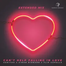 Can't Help Falling In Love Extended Mix