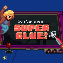 Superglue 8-Bit Game Version