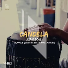Candela Mijangos & Peppe Citarella Afro Latin Mix
