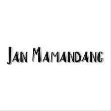 Jan Mamandang