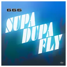 Supa-Dupa-Fly On Air XXL Remaster