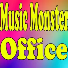 Music Monster Office