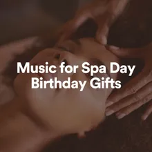 Music for Spa Day Birthday Gifts, Pt. 5