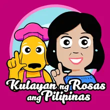 Kulayan ng Rosas ang Pilipinas