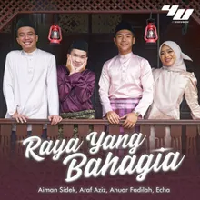 Raya Yang Bahagia