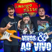 Amargo Malte Ao Vivo