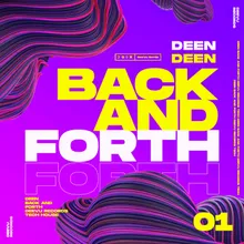 Back And Forth Extended Mix