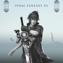 Ardyn From "Final Fantasy XV"