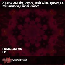 La Macarena Javi Colina, Quoxx Remix