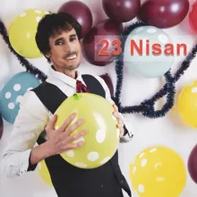 23 Nisan