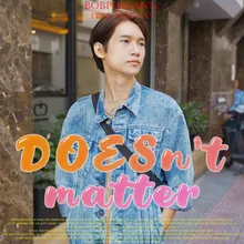 DOESn't matter