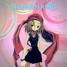 Omokage From "Shaman King"