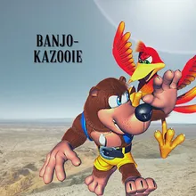 Freezeezy Peak From "Banjo-Kazooie"