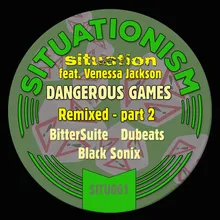 Dangerous Games Black Sonix Instrumental Mix