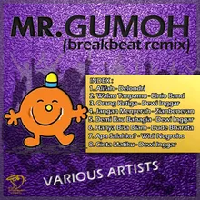 Hanya Bisa Diam Breakbeat Remix