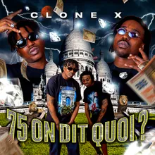 Clone X C'est Comme Ça Prod By Max Lbc