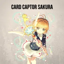 Groovy! From "Card Captor Sakura"