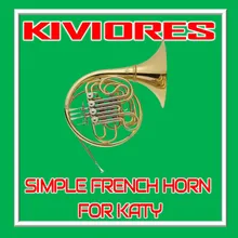 Simple French Horn for Adrienne