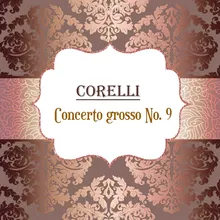 Concerto Grosso No. 9 in F Major, Op. 9: I. Preludio: Largo