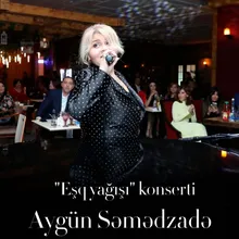 "Eşq Yağışı" konserti (ikinci hissə)