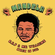 Mandela Jungle Remix