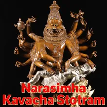 Narasimha Kavacha Stotram