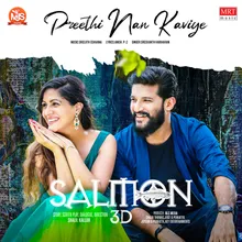 Preethi Nan Kaviye (From "Salmon 3D")