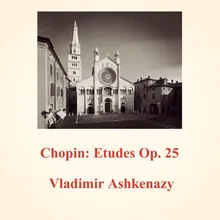 Etudes Op. 25: No. 11 in A Minor