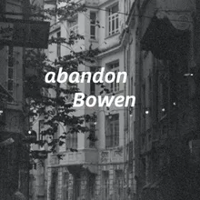 abandon