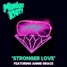 Stronger Love Extended Mix