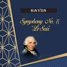 Symphony No. 8 in G Major, IJH 497 "Le Soir": II. Andante