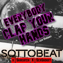 Everybody Clap Your Hands Sexgadget Radio Remix