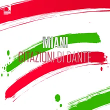 CITAZIONI DI DANTE Marco Piccolo Remix