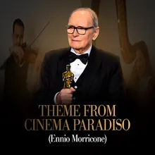 Cinema Paradiso Theme Violin And Harp
