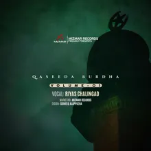 Qaseeda Burdha, Vol. 01