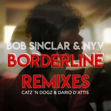 Borderline Dario D'Attis Remix