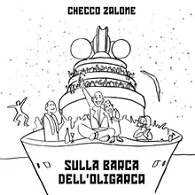 Sulla barca dell'Oligarca