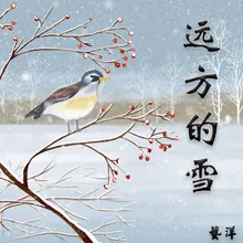 远方的雪