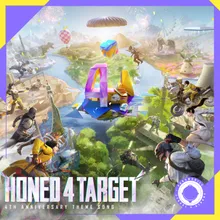 Honed 4 Target Pubg Mobile - 4Th Anniversary Theme Song